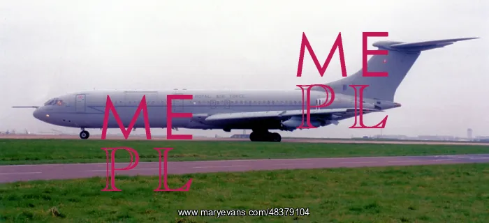 : Vickers VC10 C.1K XV108 : Vickers VC10 C.1K XV108