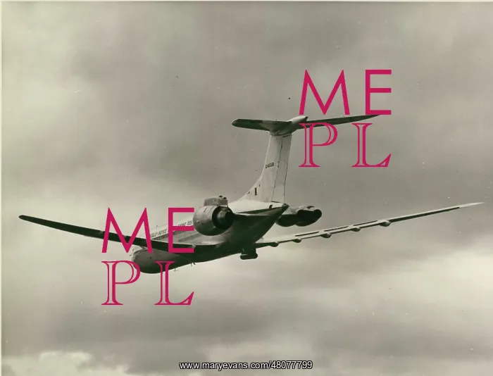 : Vickers VC10 G-AXLR used a testbed : Vickers VC10 G-AXLR used a testbed