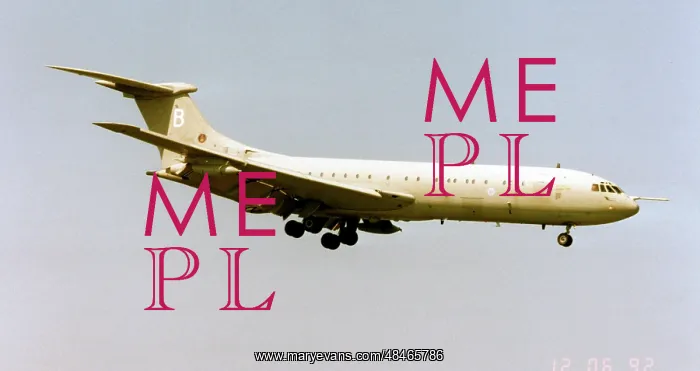 : Vickers VC10 K.2 ZA141 - B : Vickers VC10 K.2 ZA141 - B