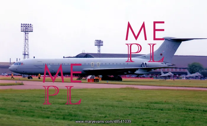: Vickers VC10 K.3 ZA149 H : Vickers VC10 K.3 ZA149 H