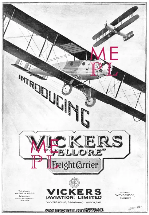  : Vickers Vellore