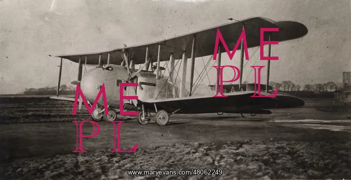 : Vickers Vernon II : Vickers Vernon II