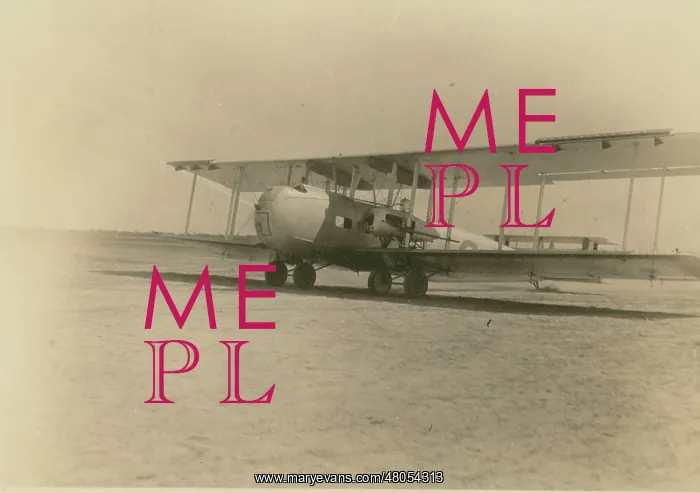 : Vickers Victoria V J9763 : Vickers Victoria V J9763