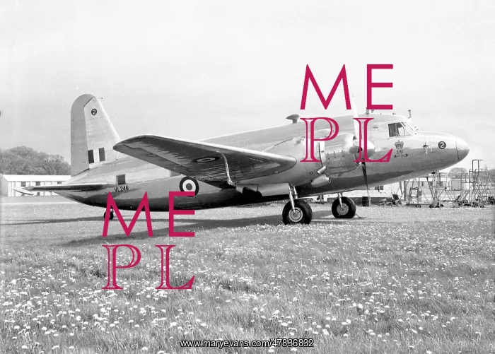 : Vickers Viking C(VVIP).2 VL246 : Vickers Viking C(VVIP).2 VL246