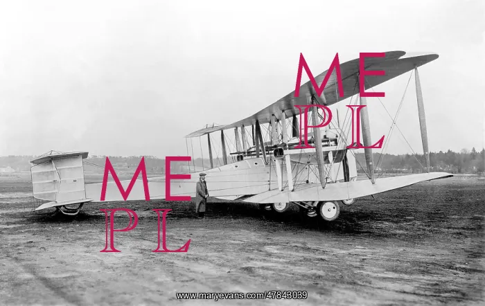 : Vickers Vimy : Vickers Vimy