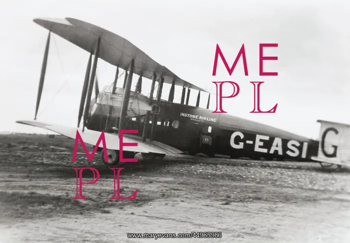 : Vickers Vimy Commercial : Vickers Vimy Commercial