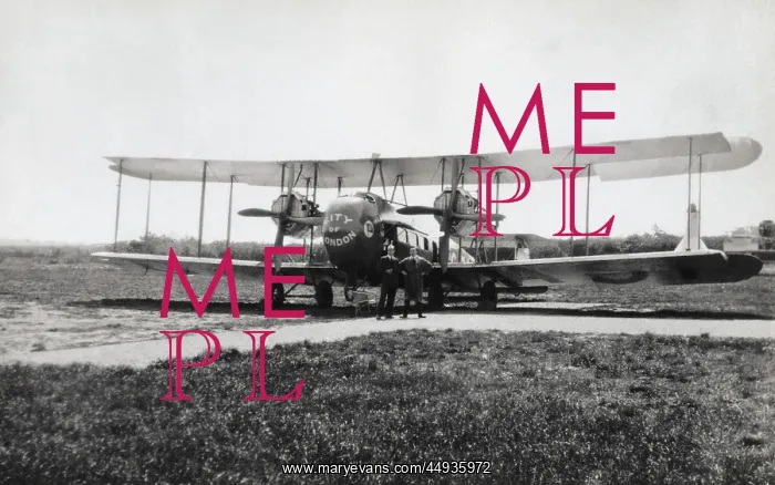 : Vickers Vimy Commercial FB-28 : Vickers Vimy Commercial FB-28