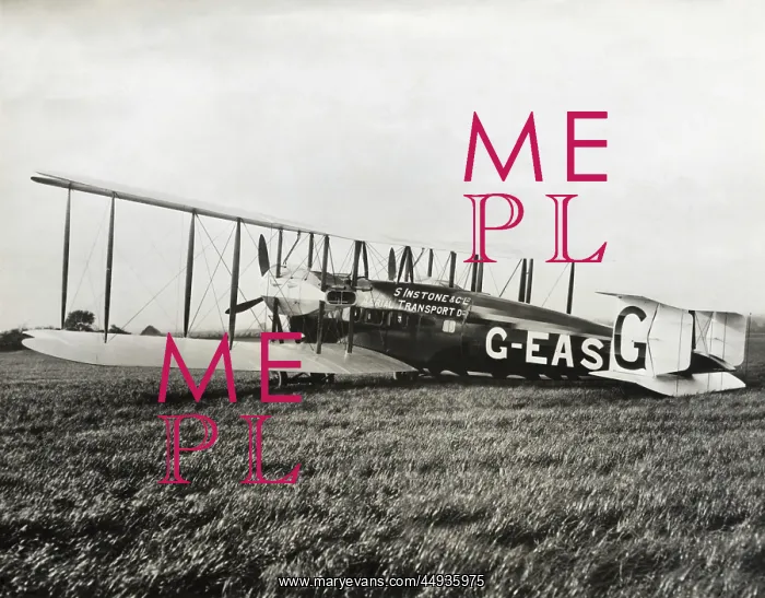 : Vickers Vimy Commercial FB-28 : Vickers Vimy Commercial FB-28