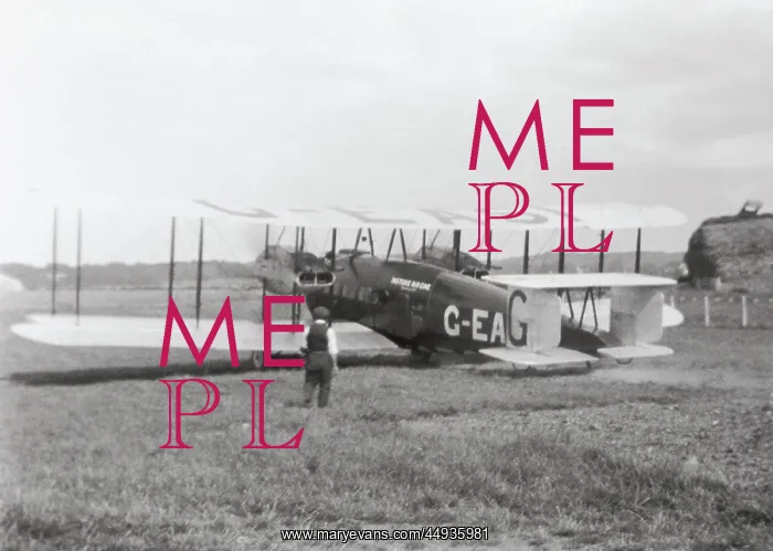 : Vickers Vimy Commercial FB-28 : Vickers Vimy Commercial FB-28