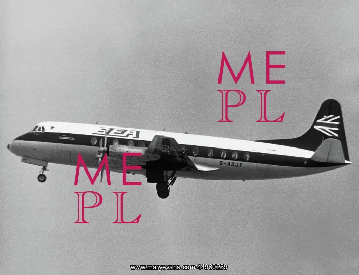 : Vickers Viscount : Vickers Viscount