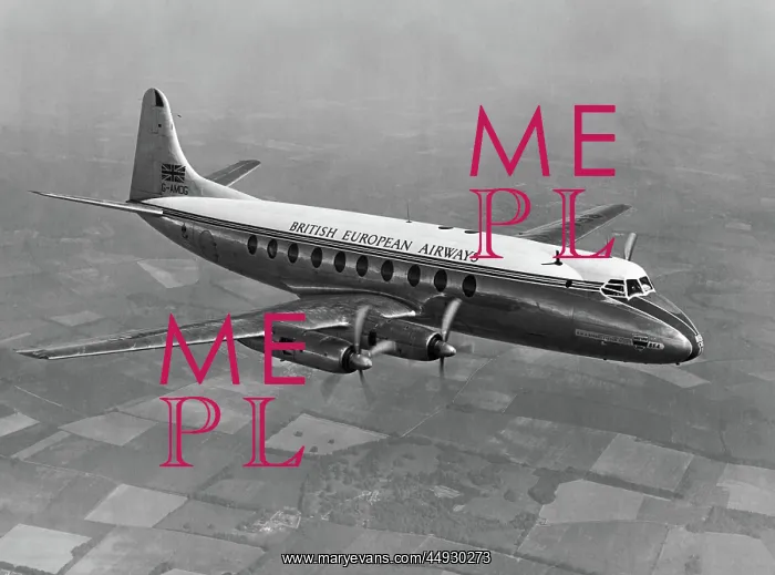 : Vickers Viscount : Vickers Viscount
