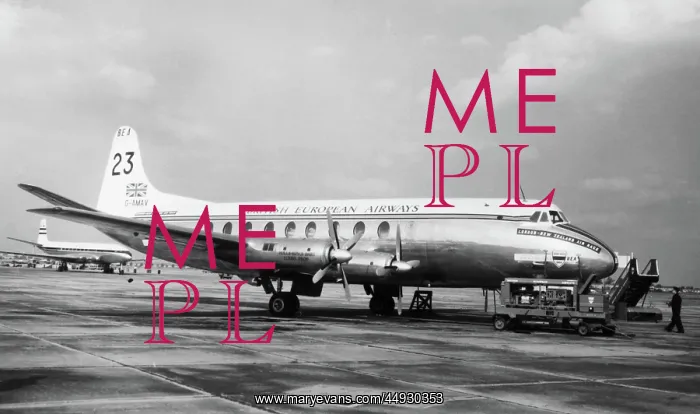 : Vickers Viscount : Vickers Viscount