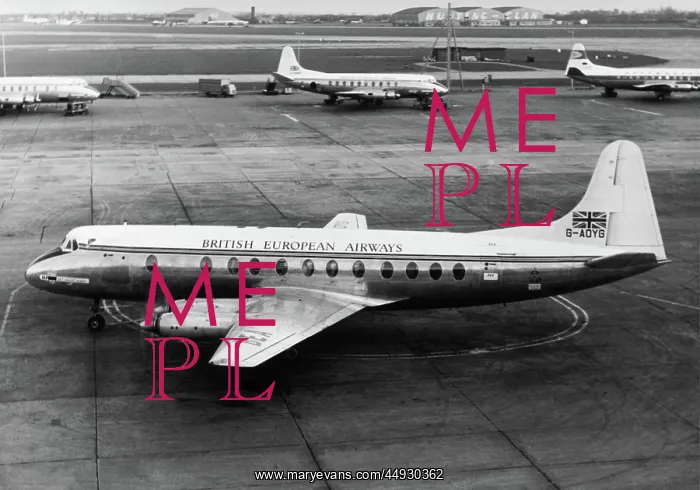 : Vickers Viscount : Vickers Viscount