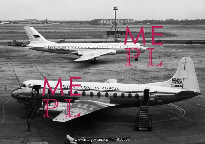 : Vickers Viscount : Vickers Viscount