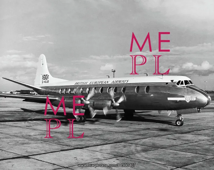 : Vickers Viscount : Vickers Viscount