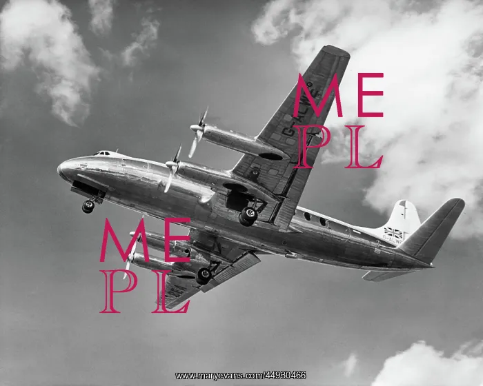 : Vickers Viscount : Vickers Viscount