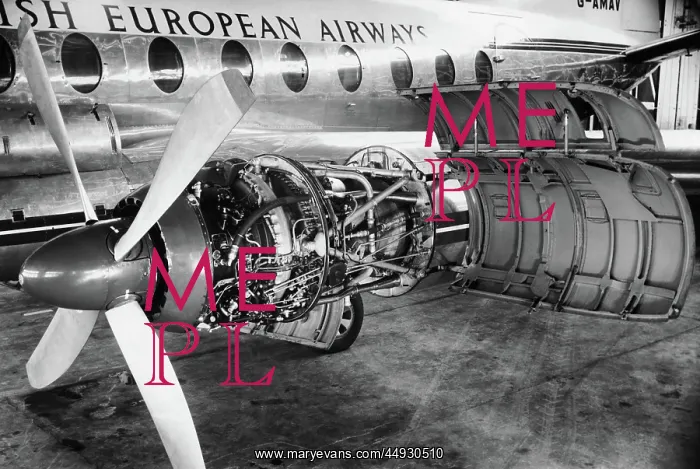 : Vickers Viscount : Vickers Viscount