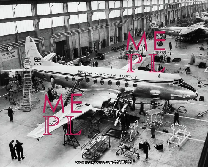 : Vickers Viscount : Vickers Viscount