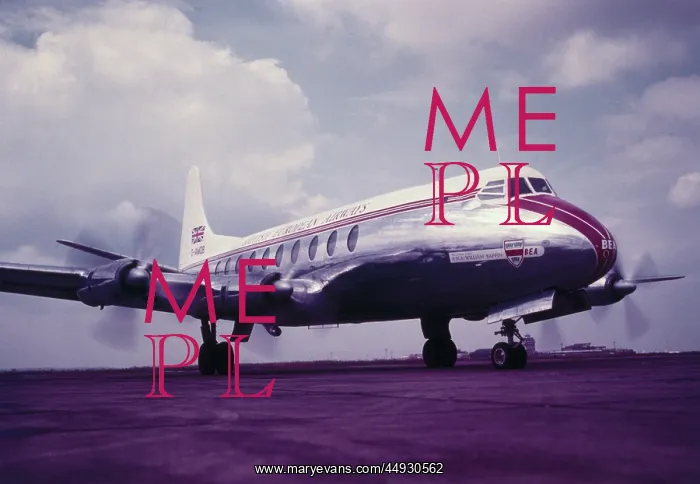 : Vickers Viscount : Vickers Viscount