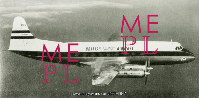 : The Vickers Viscount : The Vickers Viscount
