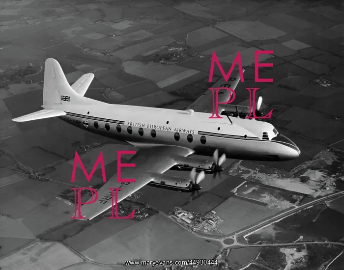 : Vickers Viscount 630 : Vickers Viscount 630