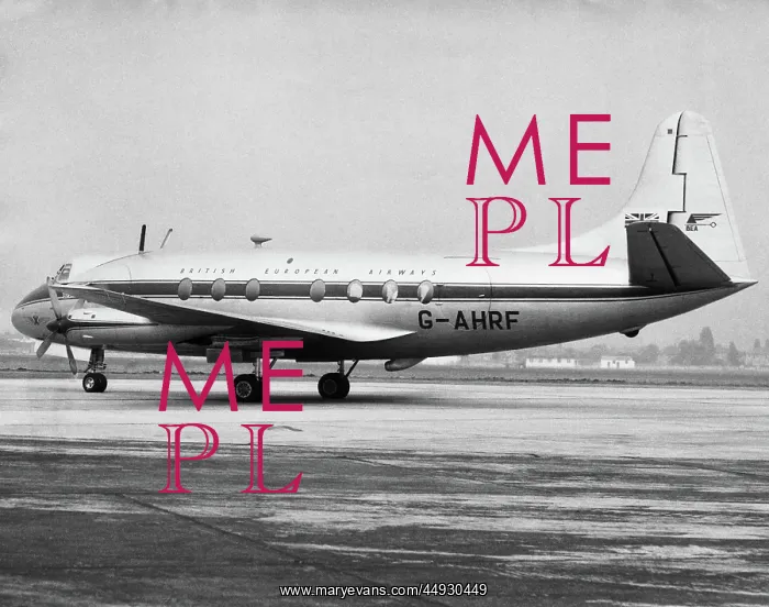 : Vickers Viscount 630 : Vickers Viscount 630