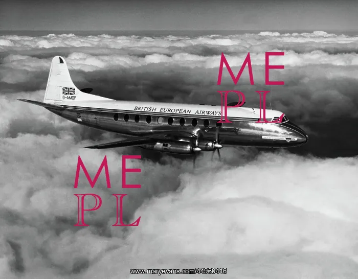 : Vickers Viscount 701 : Vickers Viscount 701