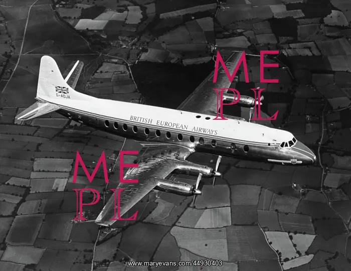: Vickers Viscount 802 : Vickers Viscount 802