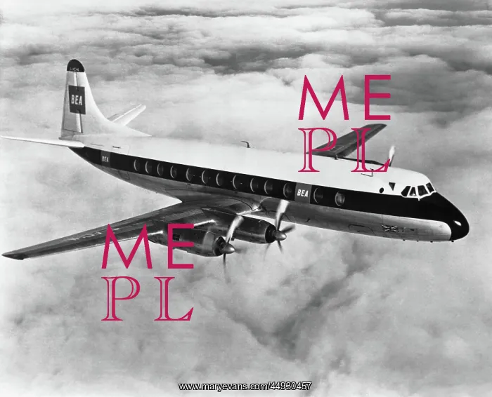 : Vickers Viscount 802 : Vickers Viscount 802