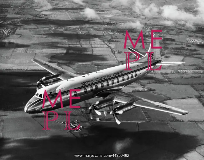 : Vickers Viscount 802 : Vickers Viscount 802