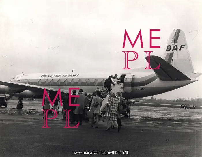 : Vickers Viscount 803 EI-AOI : Vickers Viscount 803 EI-AOI