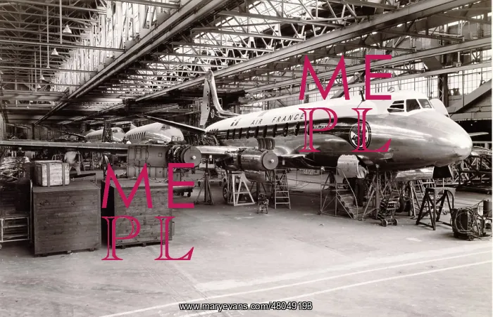 : Vickers Viscount production : Vickers Viscount production