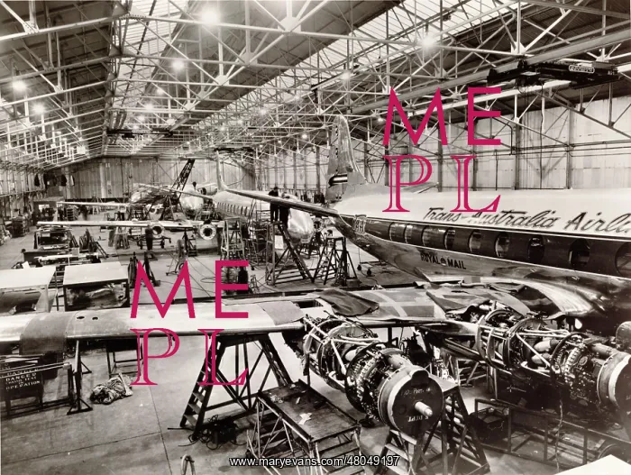 : Vickers Viscount production : Vickers Viscount production
