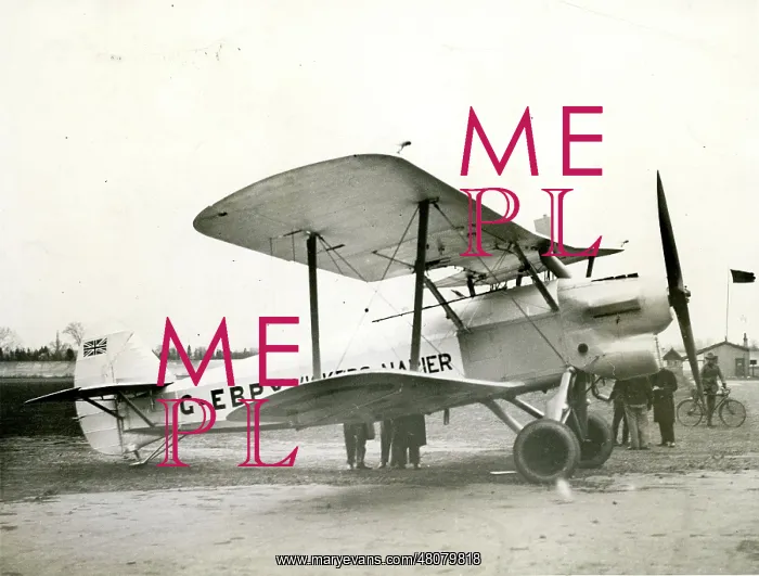 : Vickers Vivid, G-EBPY : Vickers Vivid, G-EBPY
