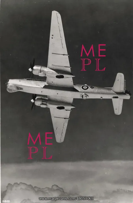 : Vickers Warwick GRV LM816 : Vickers Warwick GRV LM816