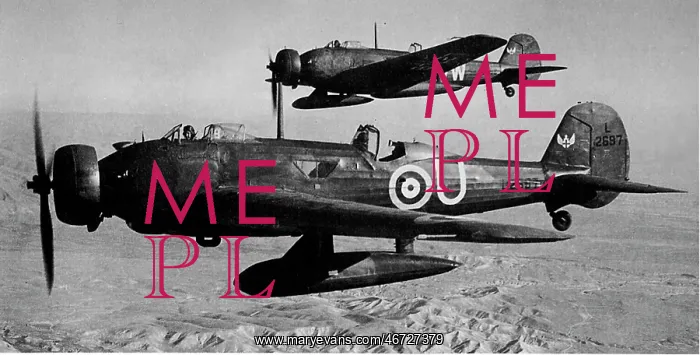 : Vickers Wellesley-a number of these pre war long range