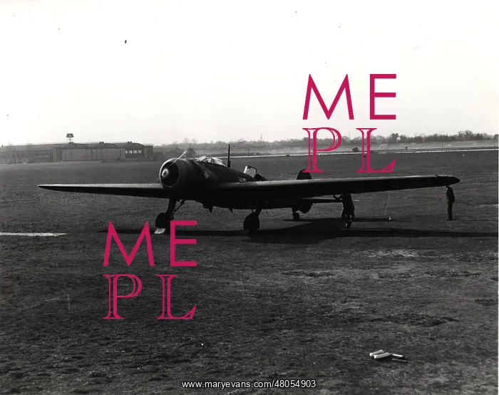  : Vickers Wellesley of the RAF Long Range Flight