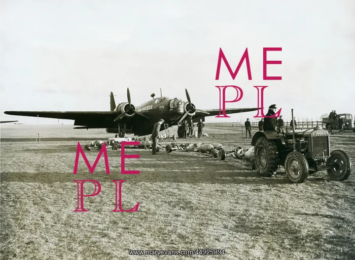 : Vickers Wellington : Vickers Wellington