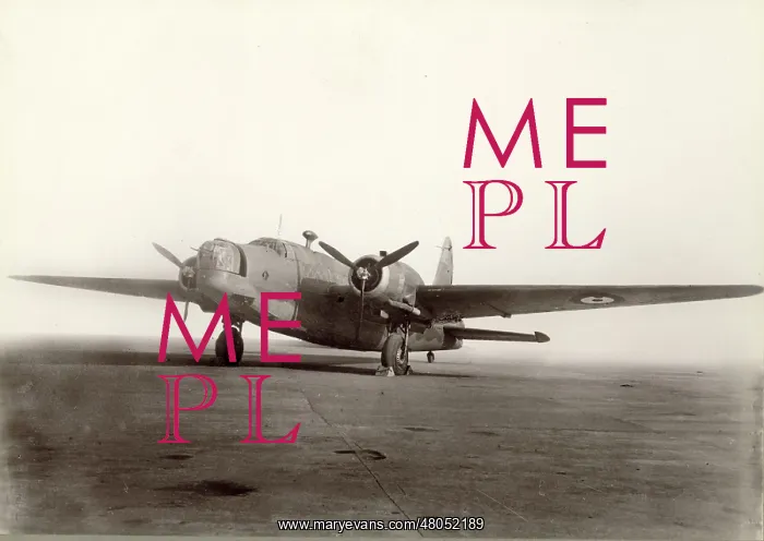 : Vickers Wellington IV R1220 : Vickers Wellington IV R1220