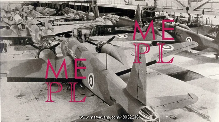 : Vickers Wellington production : Vickers Wellington production