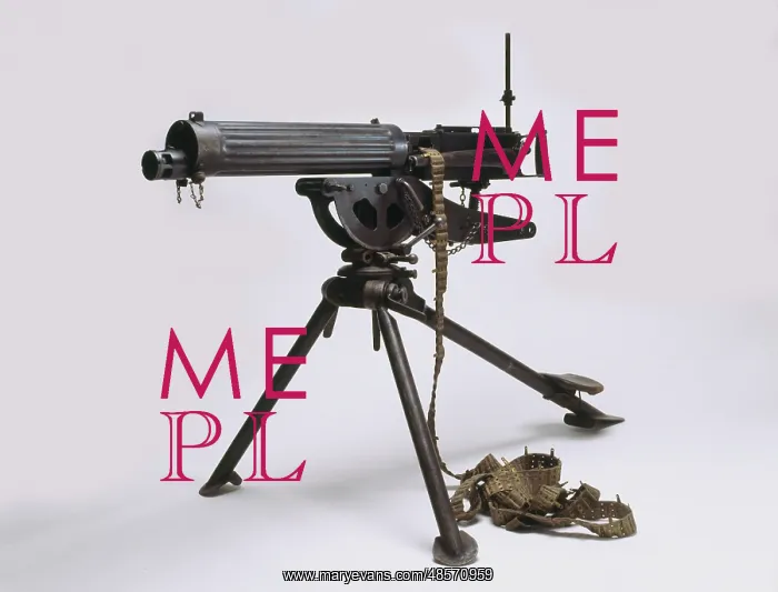 : Vickers.303 in Class C medium machine gun, 1910 : Vickers.303 in Class C medium machine gun, 1910