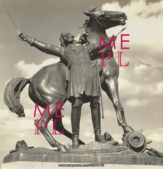 : Vicksburg Battlefield monument of Brigadier : Vicksburg Battlefield monument of Brigadier