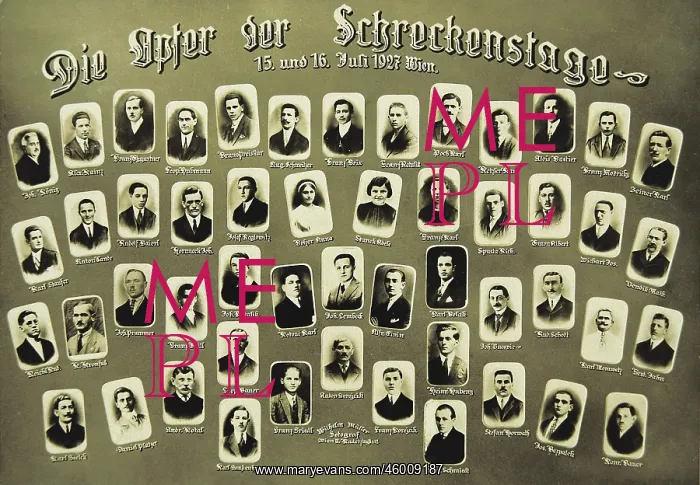 : Victims of the burning of the minstry of justice : Victims of the burning of the minstry of justice