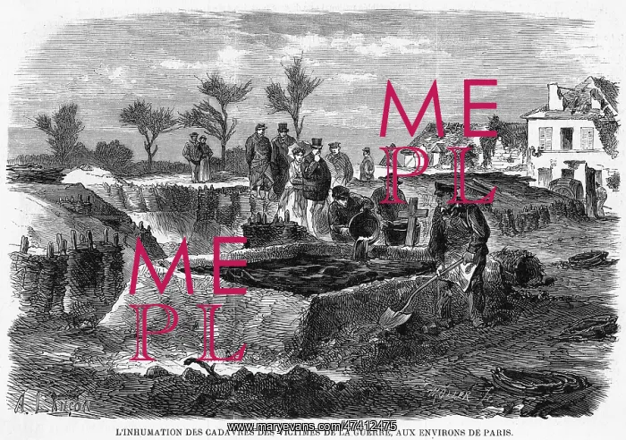  : VICTIMS BURIED