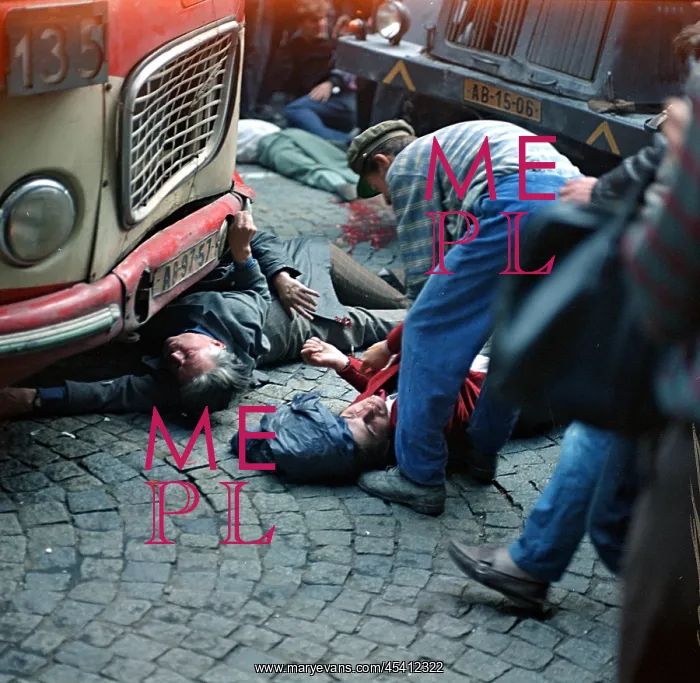 : Victims - dead - protest - Prague : Victims - dead - protest - Prague