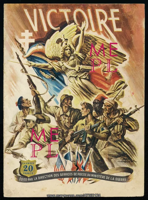: VICTOIRE ! : VICTOIRE !