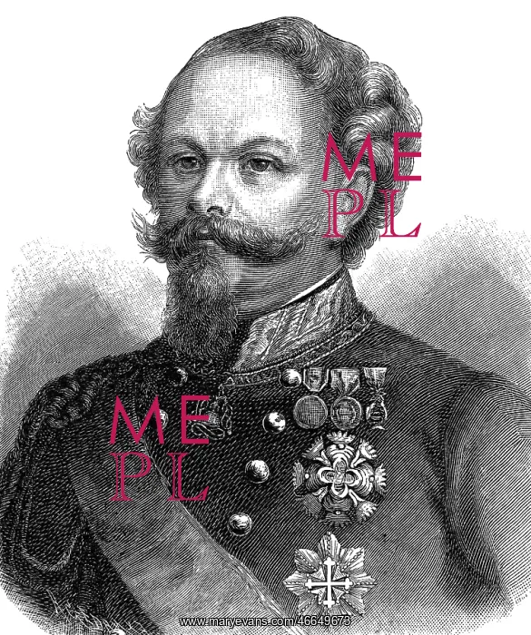 : Victor Emmanuel II, King of Italy : Victor Emmanuel II, King of Italy