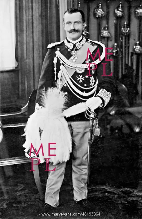 : Victor Emmanuel III, 1903 : Victor Emmanuel III, 1903