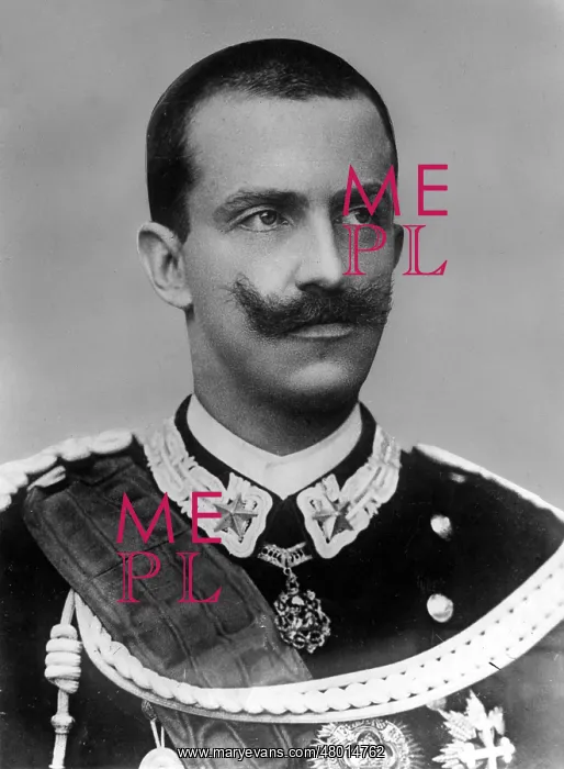: Victor Emmanuel III, King of Italy : Victor Emmanuel III, King of Italy