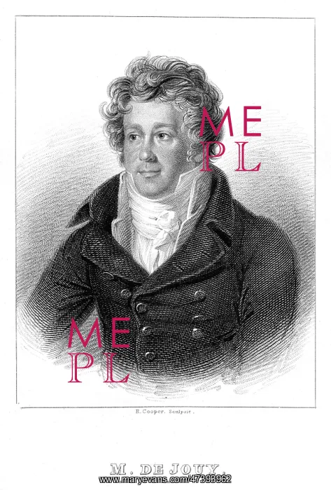  : VICTOR ETIENNE JOUY